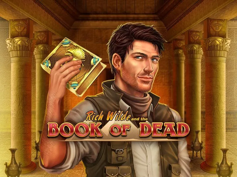 Book of Dead at Nagad88 Casino
