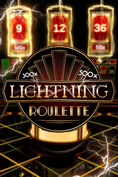 Lightning Roulette at Nagad88 Casino