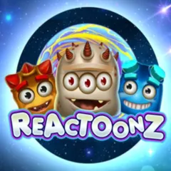 Reactoonz at Nagad88 Casino